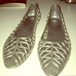 American apparel jellies